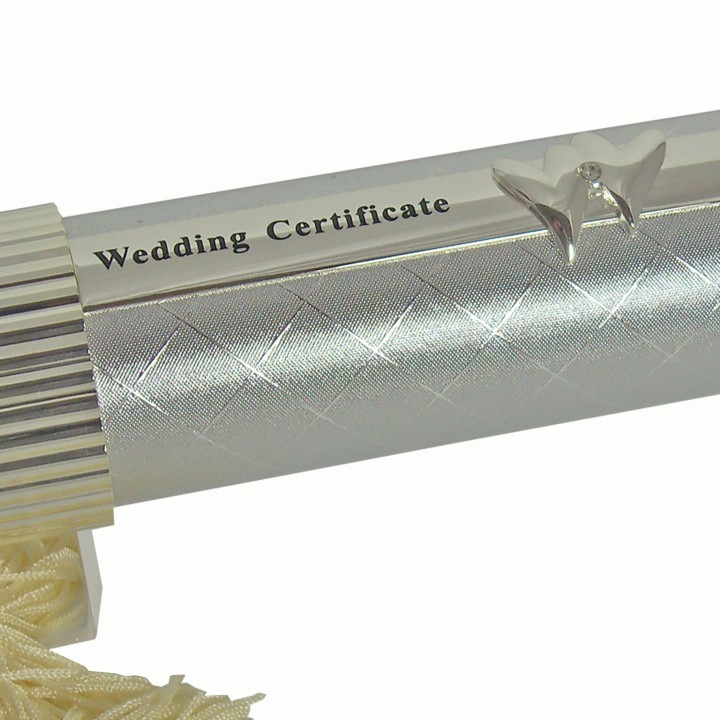 round_silver_wedding_certificate_holder_2_1